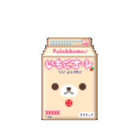 kuma-milk